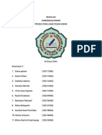 Makalah Komunikasi Bisnis PDF