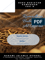 Buku Ramadhan NIS