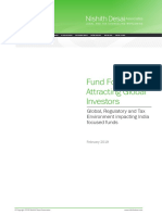 Fund Formation Attracting Global Investors
