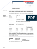 Interzinc 52: Epoxy Zinc-Rich