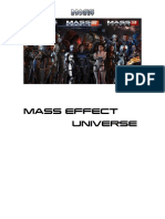 00 - Mass Effect Universe