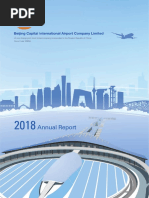 2018 Beijing Airport Annual Report