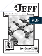 Starbase Jeff - Envelope Cover (Optional) PDF
