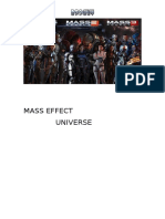 00 - Mass Effect Universe