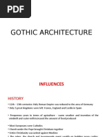 Gothic Architecture