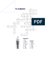 CRUCIGRAMA- EL CUERPO HUMANO.pdf