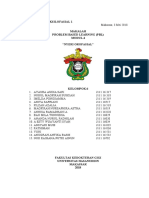 Makalah Modul 4 ORO 1