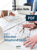Workplace Communication Skills U2