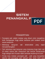 Sistim Penangkal Petir