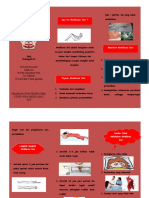 Leaflet Mobilisasi Dini Post Partum