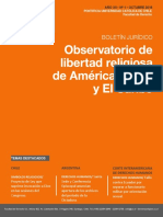 Boletín Jurídico Octubre 2016. Año XII PDF