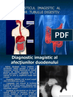Aparat Digestiv Radiografii