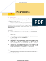 Mathematics Progressions 6 Eng PDF