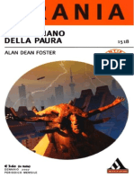 Il meridiano della paura by Alan Dean Foster 