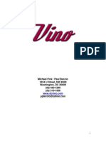 Wine Bar PDF