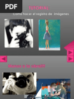 Download Tutorial Registro de Imagenes by lalunaesmilugar SN45995905 doc pdf