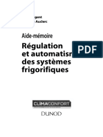 Dunod - aide memoire regulation et automatisme des systemes frigorifiques