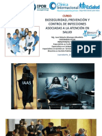 Bioseguridad, Prevención y Control de Infecciones Asociadas A La Atención en Salud PDF