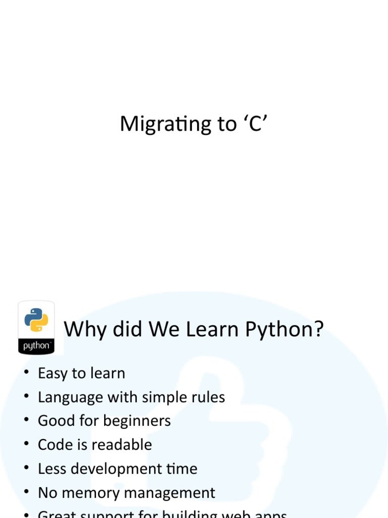 Revision C - Intro | Download Free PDF | Data Type | C (Programming ...