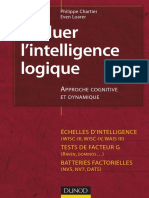 Dunod - Évaluer L'intelligence Logique - Approche Cognitive et Dynamique - Dunod.pdf