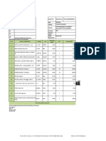 Villa Materials PDF