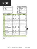 Villa Materials PDF