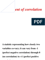  Correlation Introduction