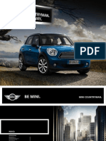 97 Catalogo MINI Countryman