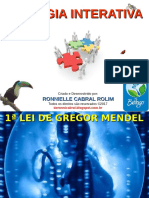 1 Lei de Mendel PDF