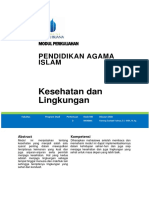 Modul 9-Kesehatan Dan Lingkungan