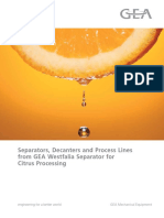 GEA WS Citrus-Brochure PDF