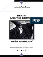 Death and The Dervish - Mesa Selimovic