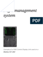 Flight Management System - Wikipedia PDF