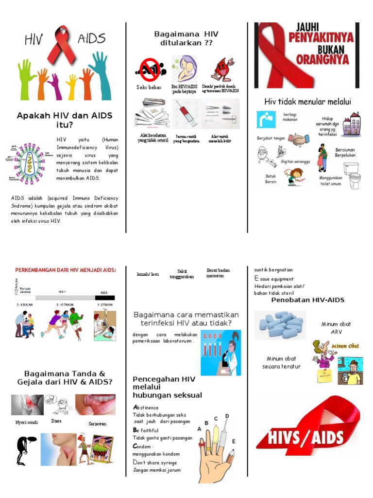 MENGENAL HIV DAN AIDS | PDF