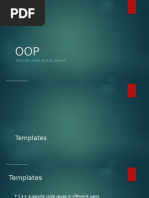 Templates