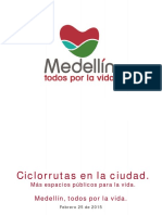 Ciclorutas en Medellin - Final PDF