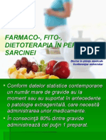 Medicamente in sarcina