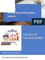 04 - The Role of The Accountant PDF