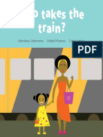 FKB Stories Who Takes The Train - en PDF