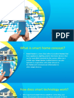 Smart Home-English Power Point