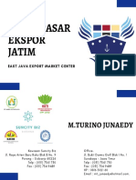 Pusat Pasar Ekspor Jatim