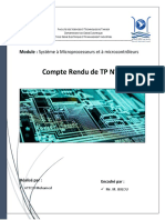 Rapport PDF