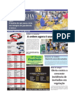 Folha de Candelária - 30 de Abril de 2020