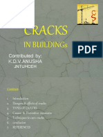 Cracks in Buildings: Types, Causes, Effects & Repair Methods