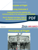 Principles of Flight LO2 RAF Air Cadets