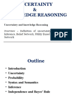 WINSEM2019-20 CSE3013 ETH VL2019205001479 Reference Material I 10-Feb-2020 UNIT-IV UNCERTAINTY