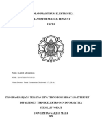 Latifah.16813.Simulasi Transistor Sebagai Penguat PDF