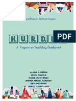 Preliminary Hurdle PDF