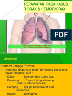 Pneumothorax Tension&open