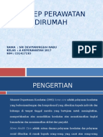 Konsep Perawatan Dirumah (Devi)